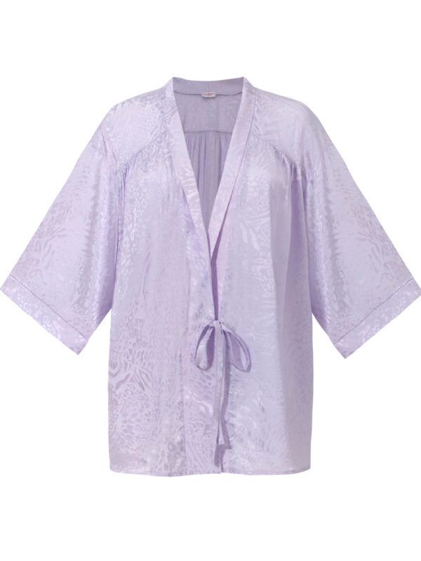 Violet Kimono