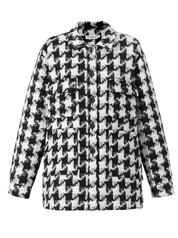 Checkmate jacket - kurtka w pepitkę