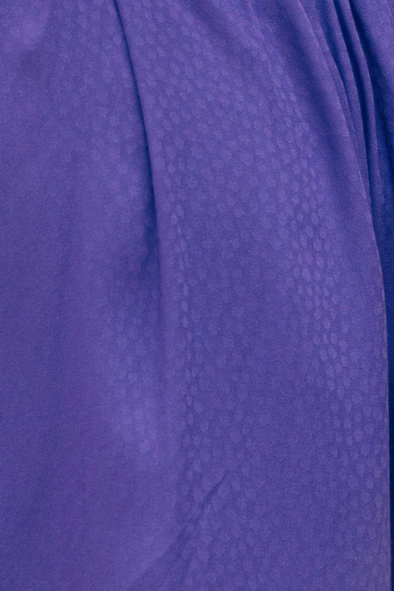 szydlownia-bacio-dress-sukienka-mini-fioletowa faktura