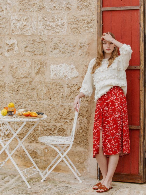 szydlownia-vintage-red-skirt-spodnica-w-kwiaty (3)-min