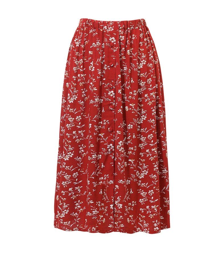 szydlownia-vintage-red-skirt-spodnica-w-kwiaty-pakszot-min