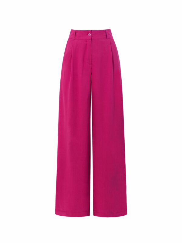 Paloma Pants- różowe spodnie