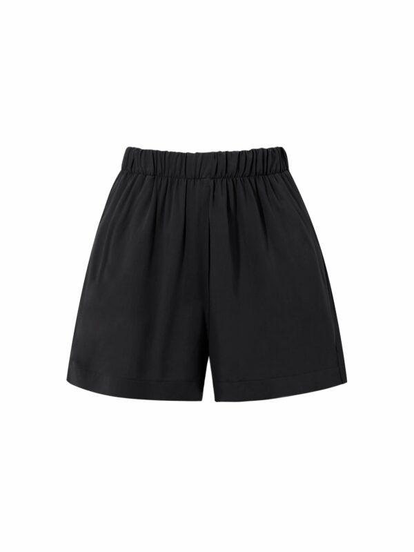Paloma shorts - czarne spodenki