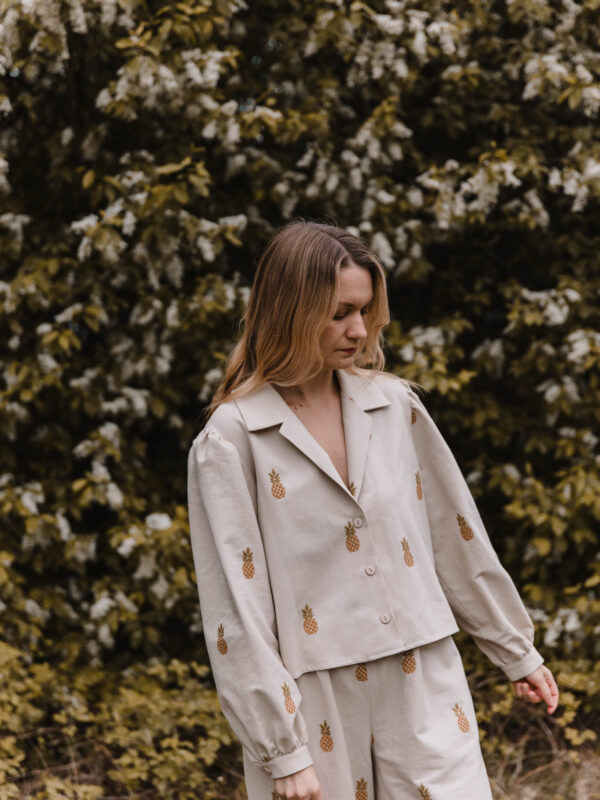 Pineapple Shirt- koszula w ananasy