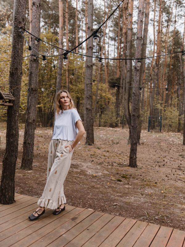 Pineapple Pants- spodnie w ananasy