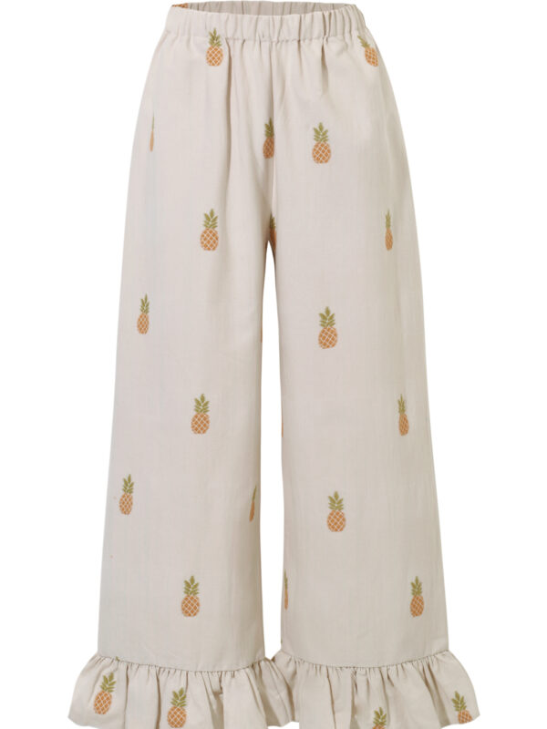 Pineapple Pants- spodnie w ananasy