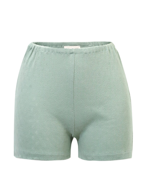 Chill Bikers — miętowe kolarki