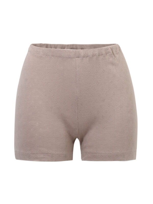 Chill Bikers- beżowe kolarki